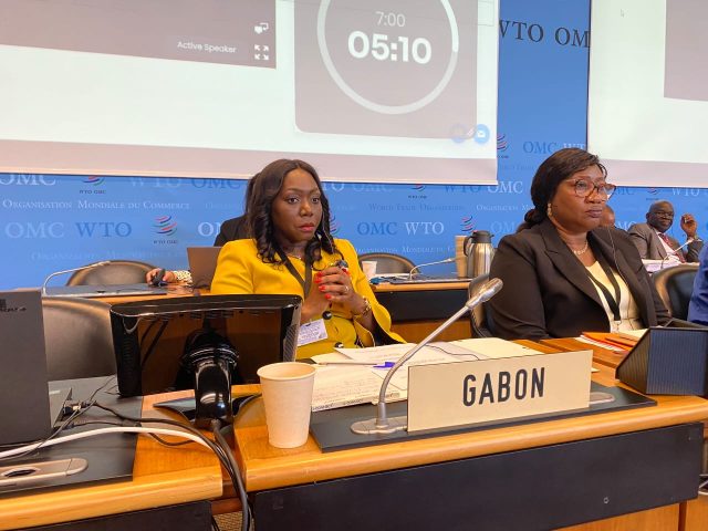 Commerce en zone Cemac : À Genève, le Gabon plaide pour une assistance technique ciblée 