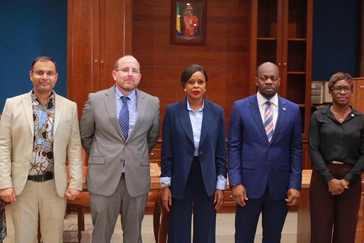 COOPÉRATION ÉCONOMIQUE : CUBA ET LE GABON SE RAPPROCHENT